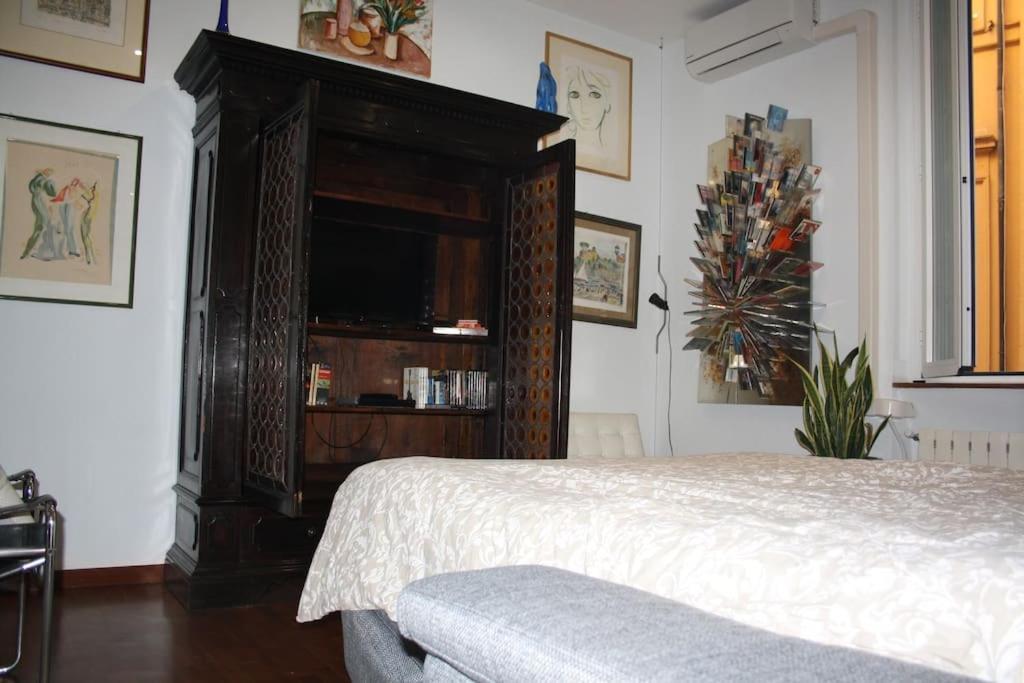 רומא Colosseo Vintage Apartment מראה חיצוני תמונה