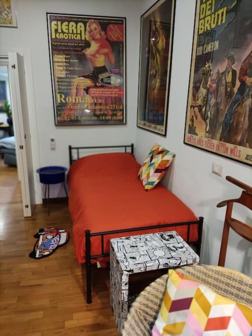 רומא Colosseo Vintage Apartment מראה חיצוני תמונה